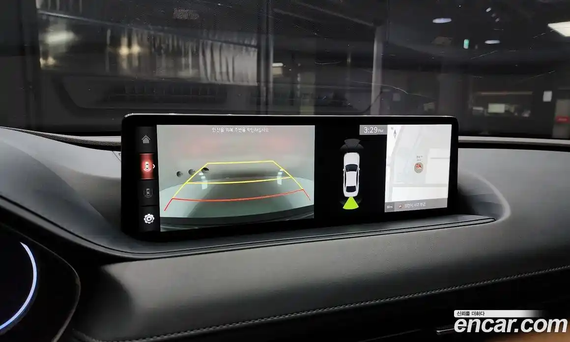 Genesis G80 2021 2.5 Автомат в Москве № 56798, фото 5