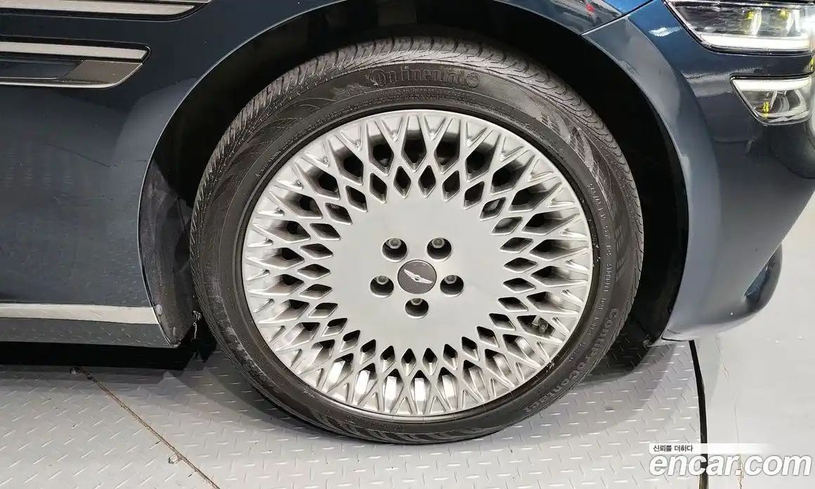 Genesis G80 2021 2.5 Автомат в Москве № 56798, фото 8