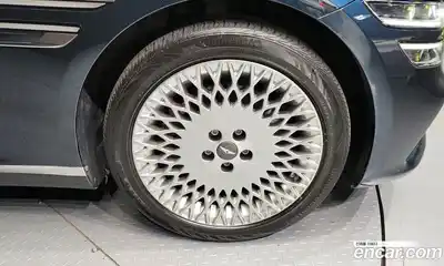 Genesis G80 2021 2.5 Автомат в Москве № 56798, миниатюра 8