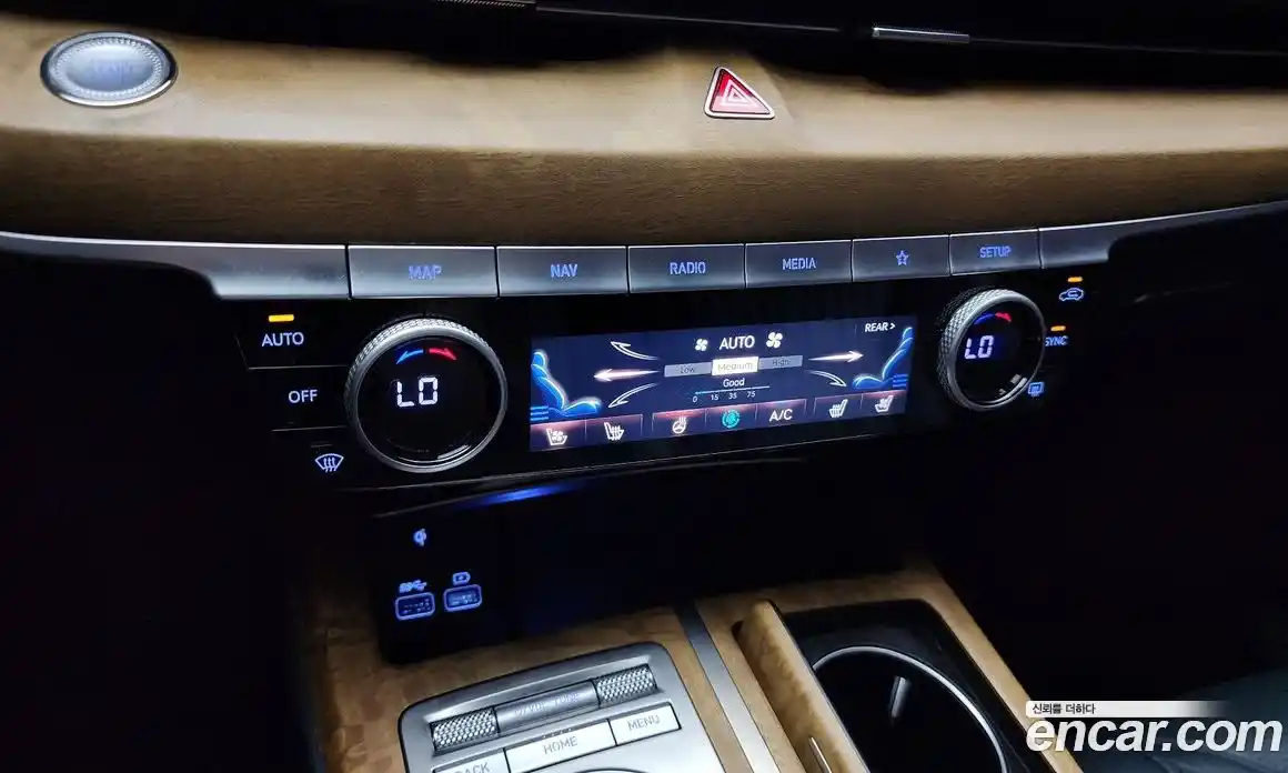 Genesis G80 2021 2.5 Автомат в Москве № 56798, фото 9