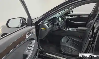 Genesis G80 2018 3.3 Автомат в Москве № 57098, миниатюра 11