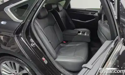 Genesis G80 2018 3.3 Автомат в Москве № 57098, миниатюра 12