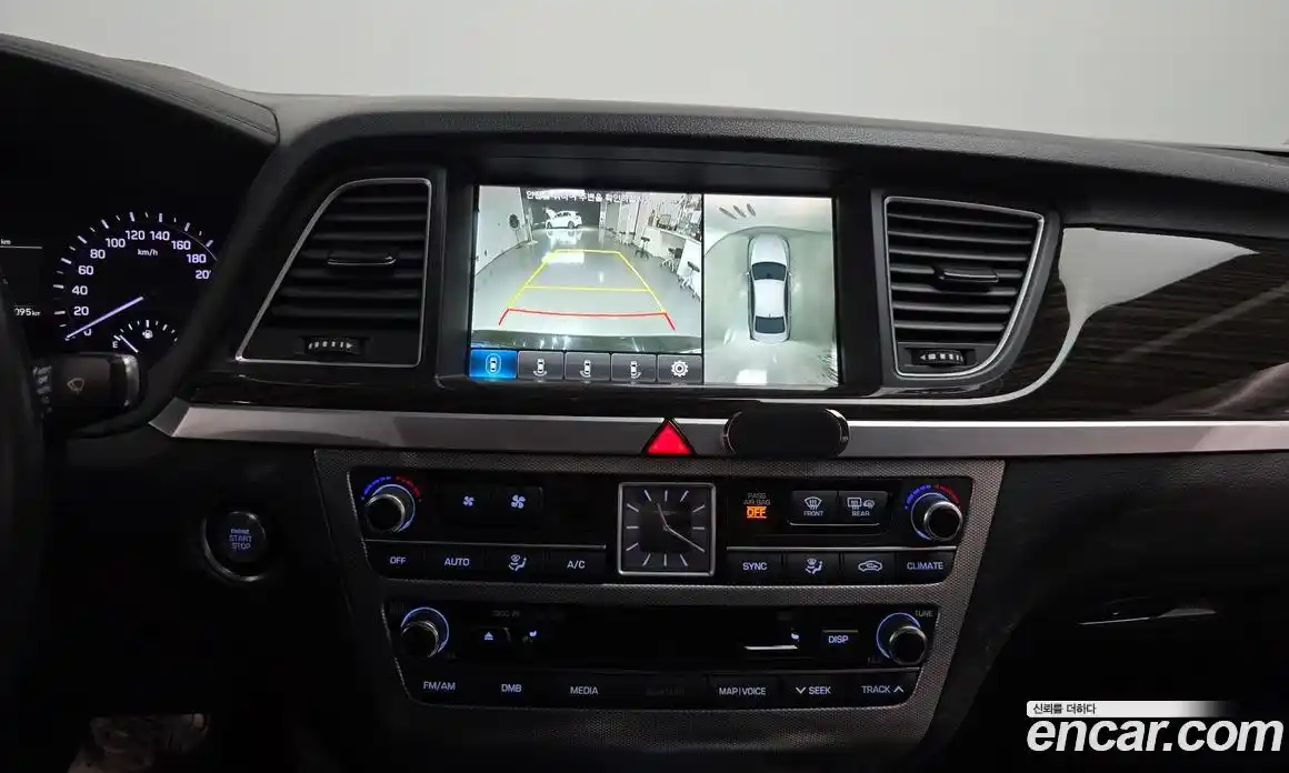 Genesis G80 2018 3.3 Автомат в Москве № 57098, фото 14