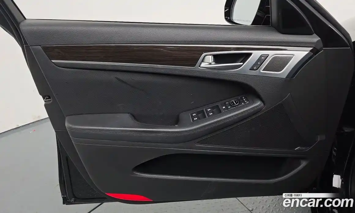 Genesis G80 2018 3.3 Автомат в Москве № 57098, фото 16