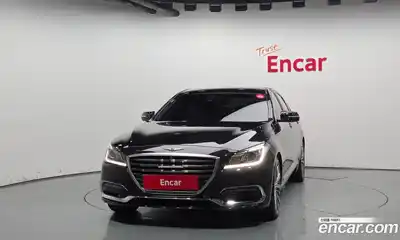 Genesis G80 2018 3.3 Автомат в Москве № 57098, миниатюра 3