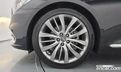 Genesis G80 2018 3.3 Автомат в Москве № 57098, миниатюра 5