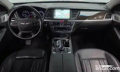 Genesis G80 2018 3.3 Автомат в Москве № 57098, миниатюра 7
