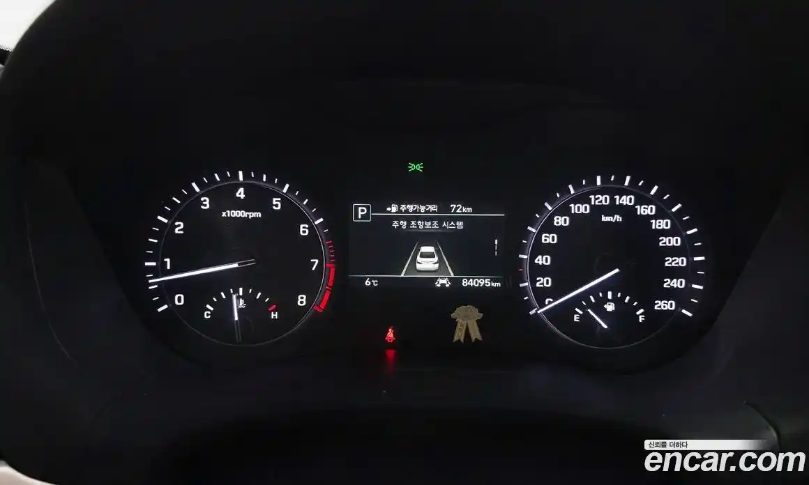 Genesis G80 2018 3.3 Автомат в Москве № 57098, фото 8