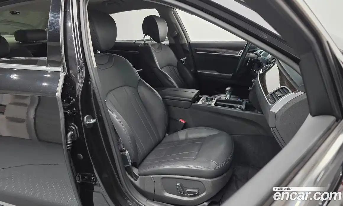 Genesis G80 2018 3.3 Автомат в Москве № 57098, фото 10