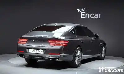 Genesis G80, 2021
