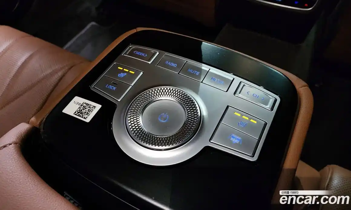 Genesis G80 2021 2.5 Автомат в Москве № 57896, фото 13