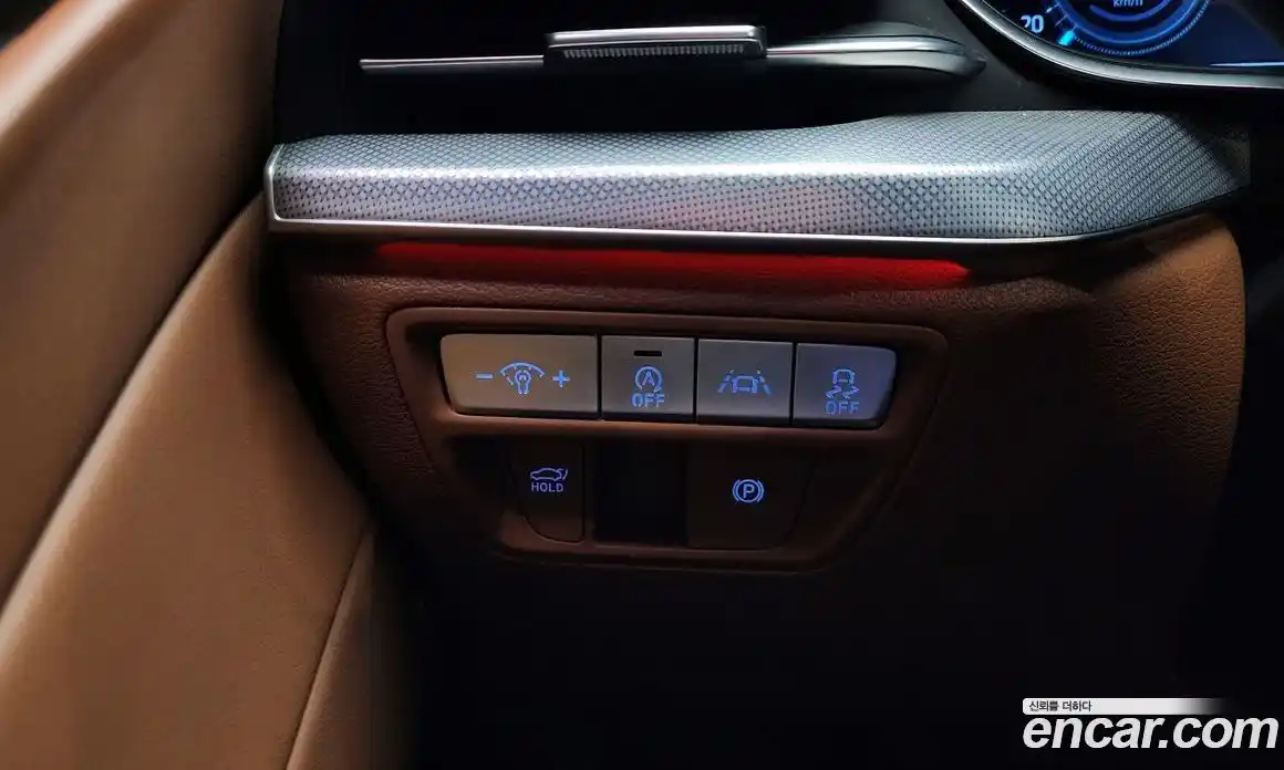 Genesis G80 2021 2.5 Автомат в Москве № 57896, фото 20