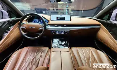 Genesis G80 2021 2.5 Автомат в Москве № 57896, миниатюра 5