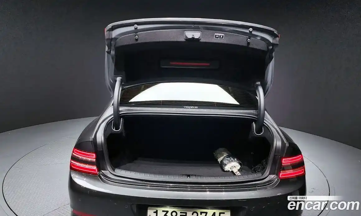 Genesis G80 2021 2.5 Автомат в Москве № 57896, фото 8