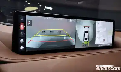 Genesis G80 2021 2.5 Автомат в Москве № 57896, миниатюра 10