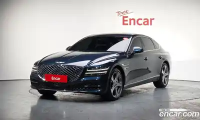 Genesis G80, 2023
