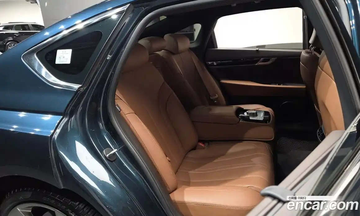 Genesis G80 2023 3.5 Автомат в Москве № 58560, фото 11