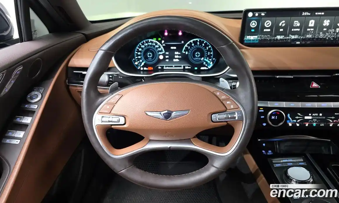 Genesis G80 2023 3.5 Автомат в Москве № 58560, фото 13