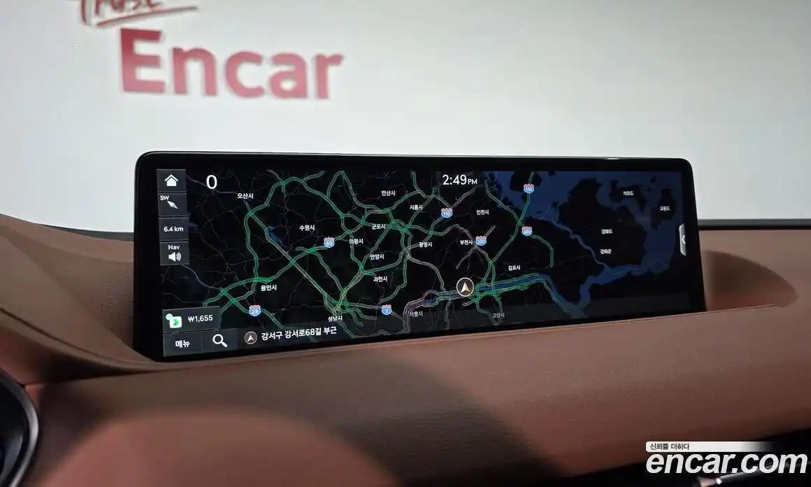 Genesis G80 2023 3.5 Автомат в Москве № 58560, фото 14