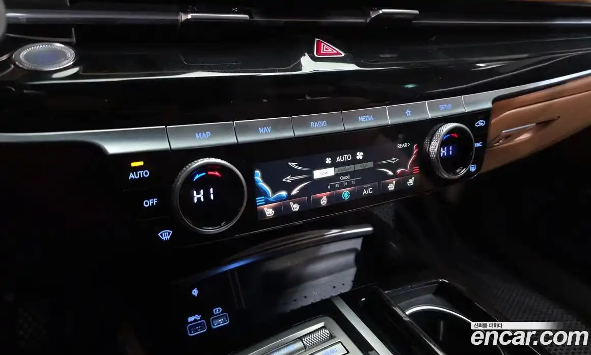 Genesis G80 2023 3.5 Автомат в Москве № 58560, фото 18