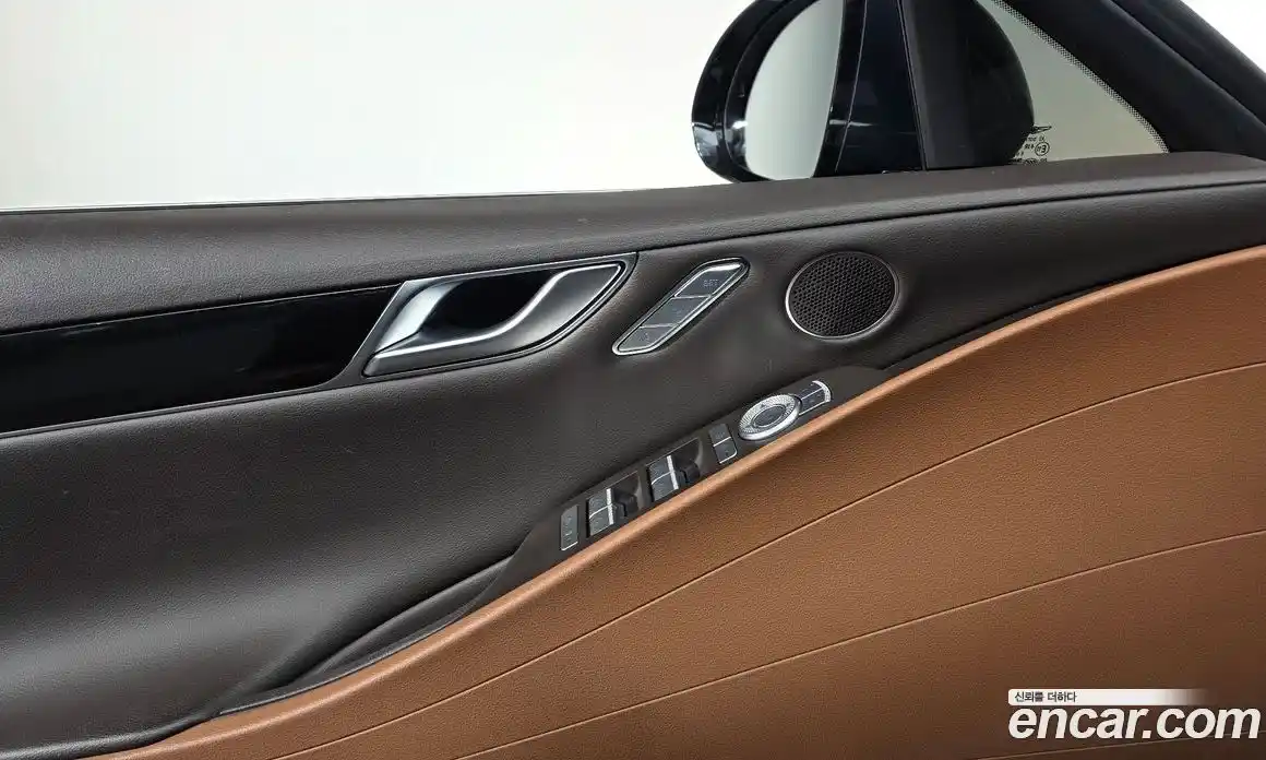 Genesis G80 2023 3.5 Автомат в Москве № 58560, фото 19