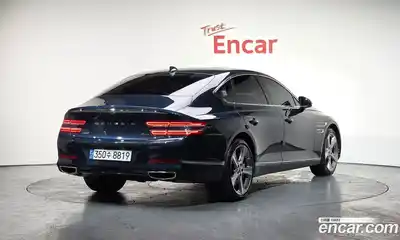 Genesis G80 2023 3.5 Автомат в Москве № 58560, миниатюра 2