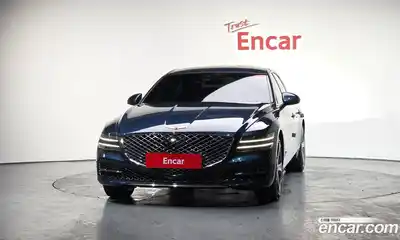 Genesis G80 2023 3.5 Автомат в Москве № 58560, миниатюра 3