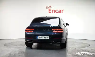 Genesis G80 2023 3.5 Автомат в Москве № 58560, миниатюра 4