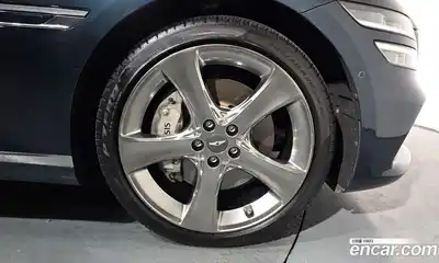 Genesis G80 2023 3.5 Автомат в Москве № 58560, миниатюра 5