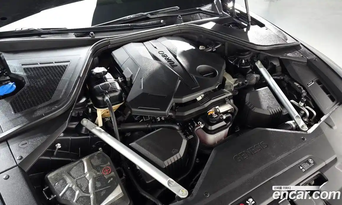 Genesis G80 2023 3.5 Автомат в Москве № 58560, фото 6