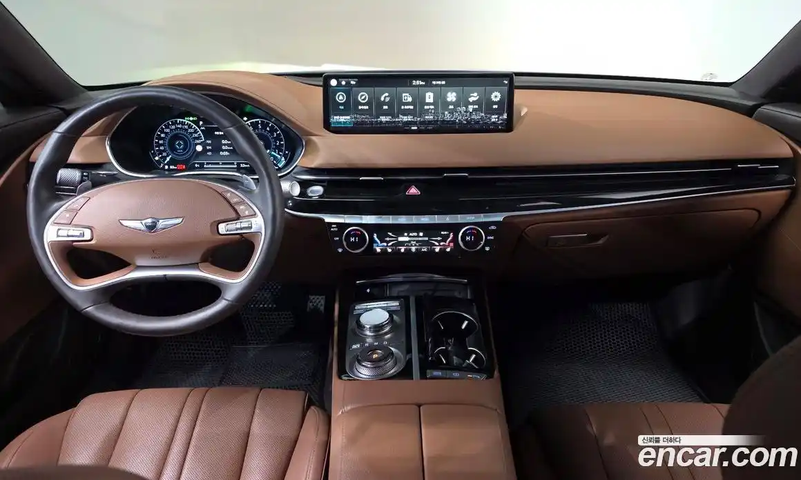 Genesis G80 2023 3.5 Автомат в Москве № 58560, фото 7