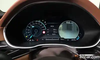 Genesis G80 2023 3.5 Автомат в Москве № 58560, миниатюра 8