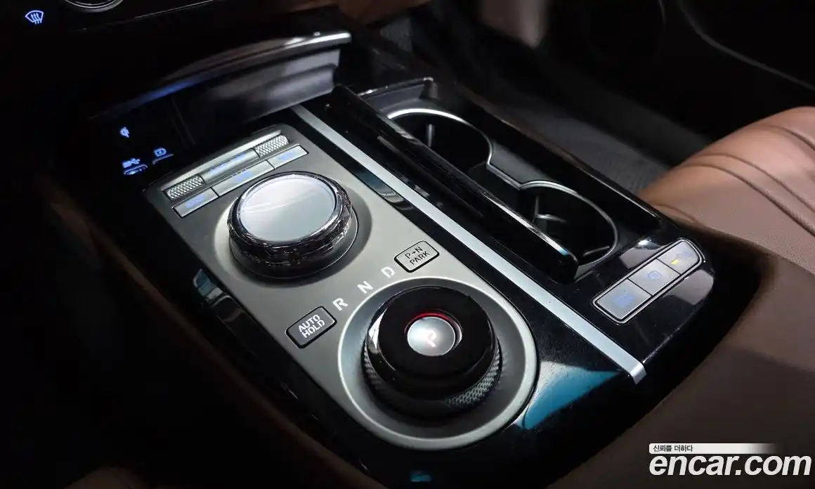 Genesis G80 2023 3.5 Автомат в Москве № 58560, фото 9