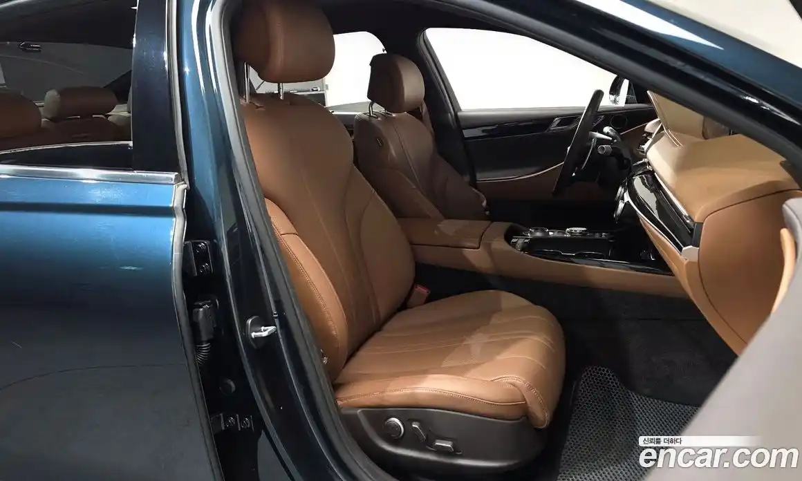 Genesis G80 2023 3.5 Автомат в Москве № 58560, фото 10