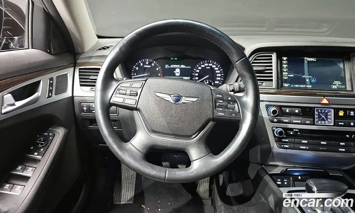 Genesis G80 2018 3.3 Автомат в Москве № 58817, фото 13