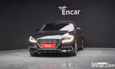 Genesis G80 2018 3.3 Автомат в Москве № 58817, миниатюра 3