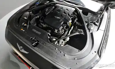 Genesis G80 2018 3.3 Автомат в Москве № 58817, миниатюра 6