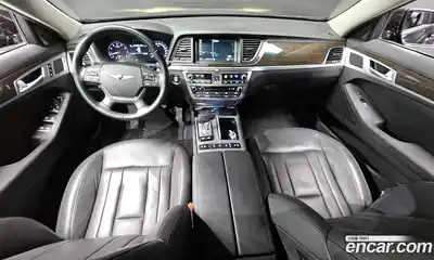 Genesis G80 2018 3.3 Автомат в Москве № 58817, миниатюра 7
