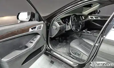 Genesis G80 2018 3.3 Автомат в Москве № 58817, миниатюра 10