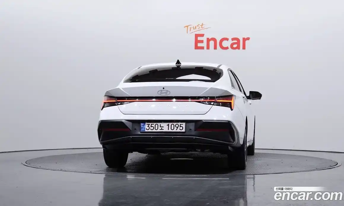 Hyundai Avante 2024 1.6 Автомат в Москве № 6562, фото 20