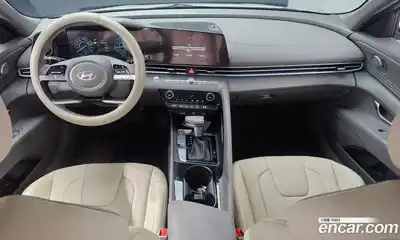 Hyundai Avante 2024 1.6 Автомат в Москве № 6562, миниатюра 4