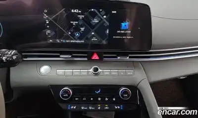 Hyundai Avante 2024 1.6 Автомат в Москве № 6562, миниатюра 9