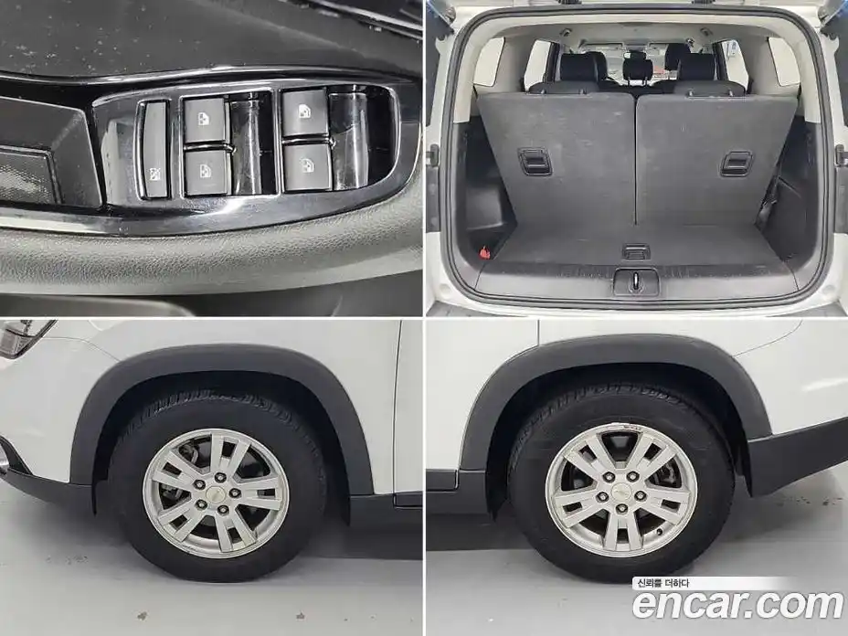 Chevrolet Orlando 2014 2.0 Автомат в Москве № 67055, фото 20