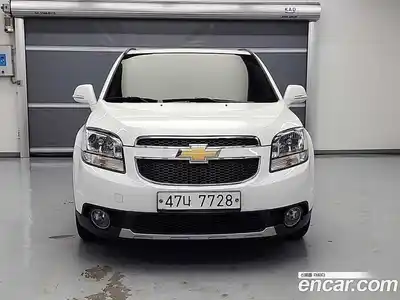 Chevrolet Orlando 2014 2.0 Автомат в Москве № 67055, миниатюра 2