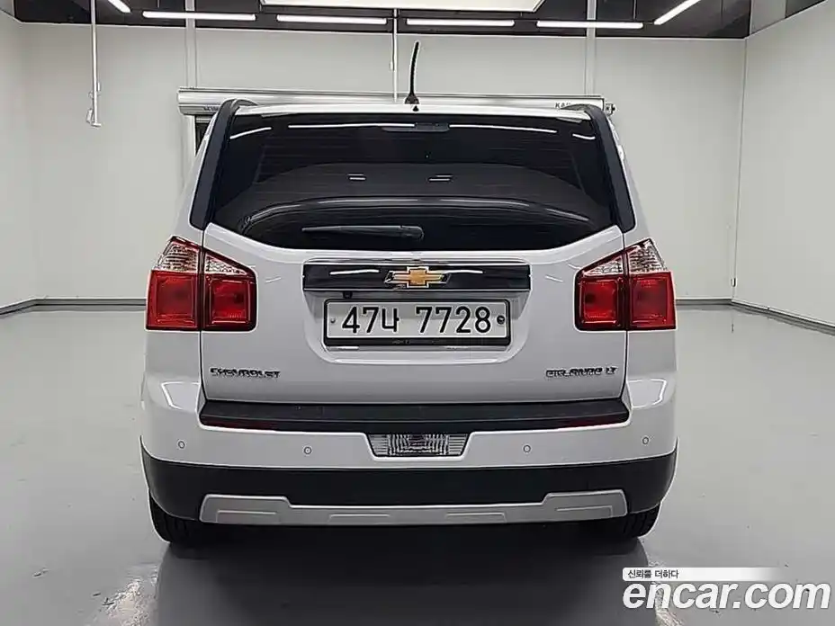 Chevrolet Orlando 2014 2.0 Автомат в Москве № 67055, фото 3