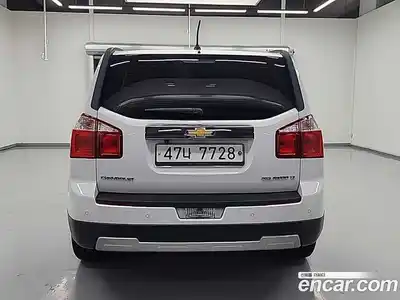 Chevrolet Orlando 2014 2.0 Автомат в Москве № 67055, миниатюра 3