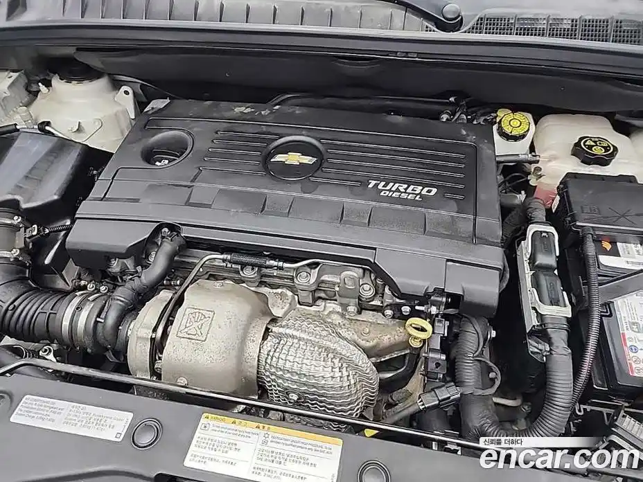 Chevrolet Orlando 2014 2.0 Автомат в Москве № 67055, фото 5