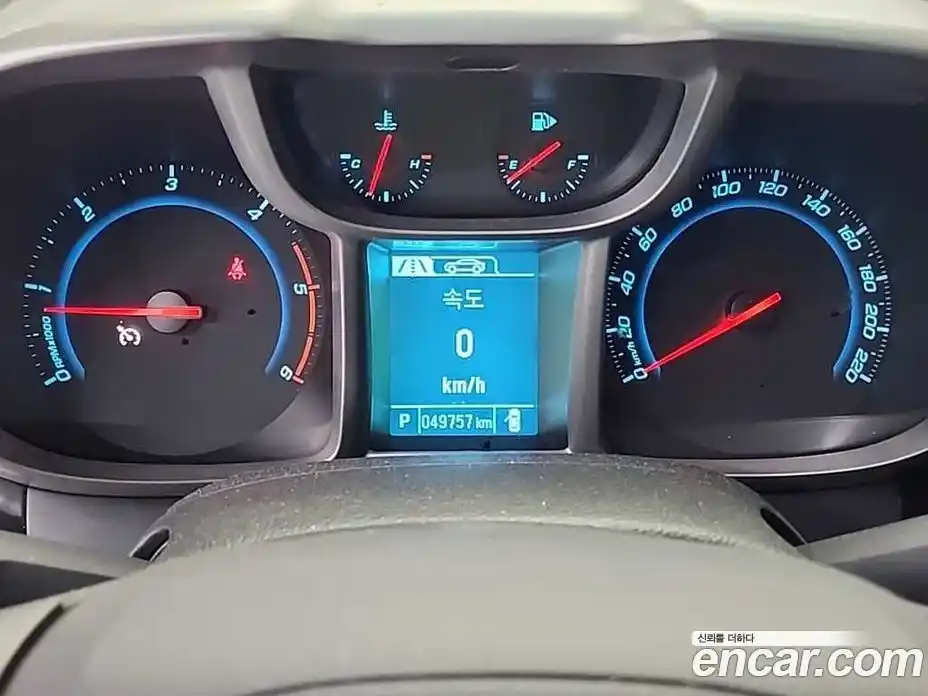Chevrolet Orlando 2014 2.0 Автомат в Москве № 67055, фото 6