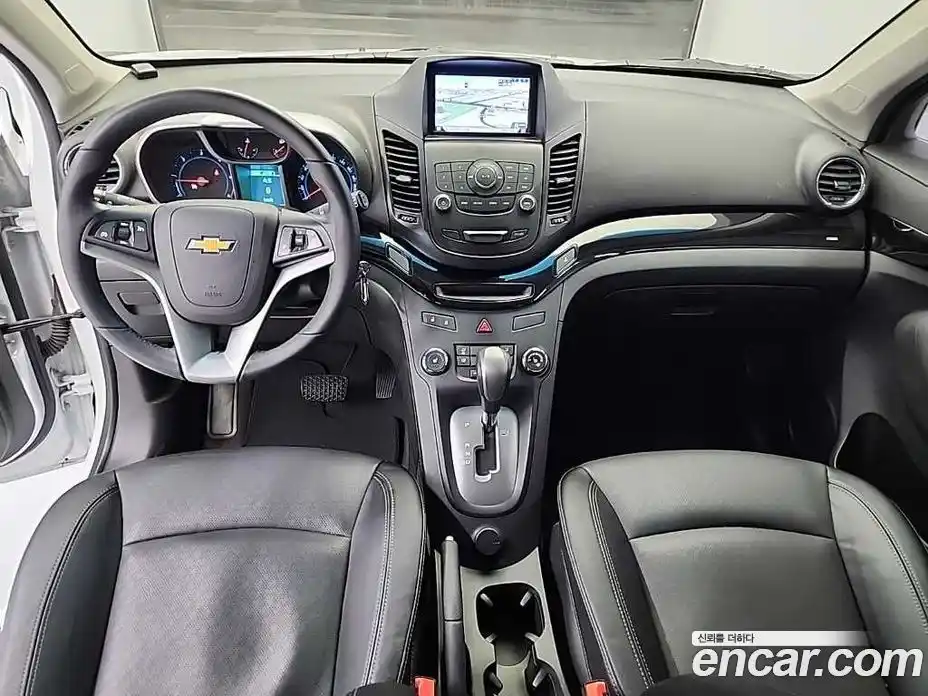 Chevrolet Orlando 2014 2.0 Автомат в Москве № 67055, фото 7