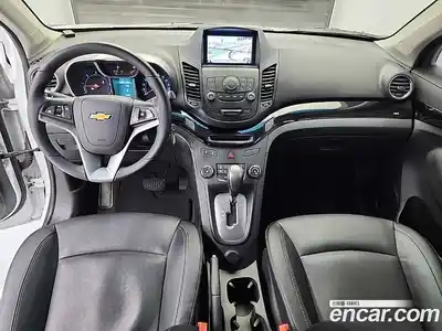 Chevrolet Orlando 2014 2.0 Автомат в Москве № 67055, миниатюра 7